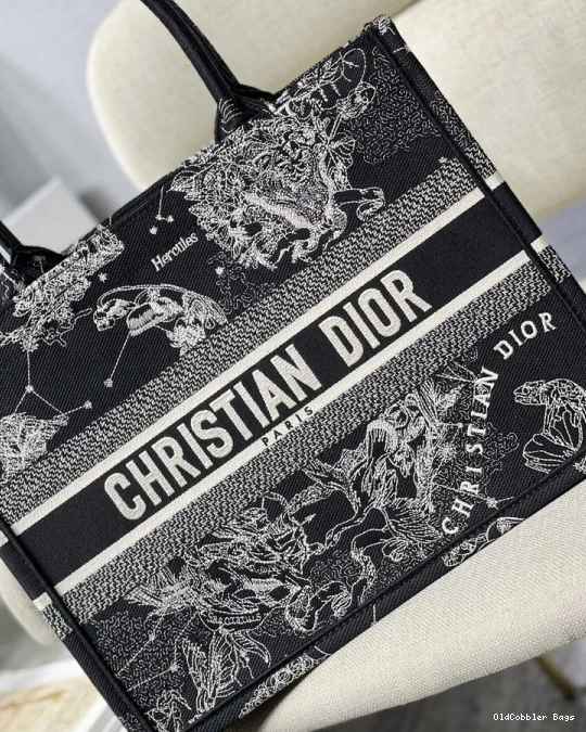OldCobbler Bags DIRO TOTE-36*18*28CM BOOK MEDIUM 0824